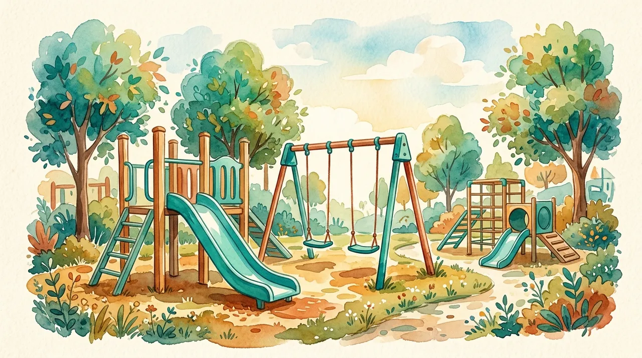 Best Playground Episodes — 48 Minutes!