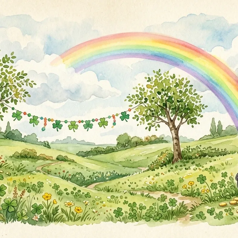 Hey Duggee: St. Patrick's Day